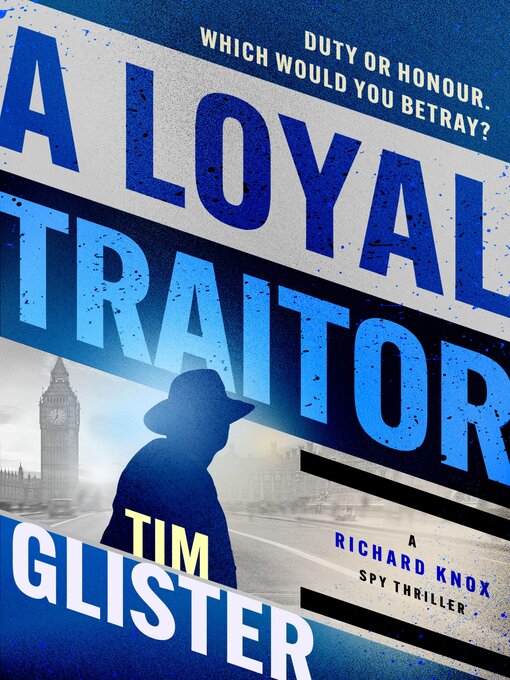 Cover image for A Loyal Traitor